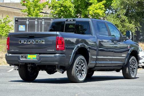 Blue 2026 RAM 2500 Limited