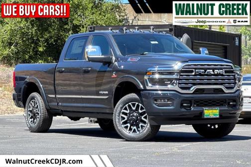 Blue 2026 RAM 2500 Limited
