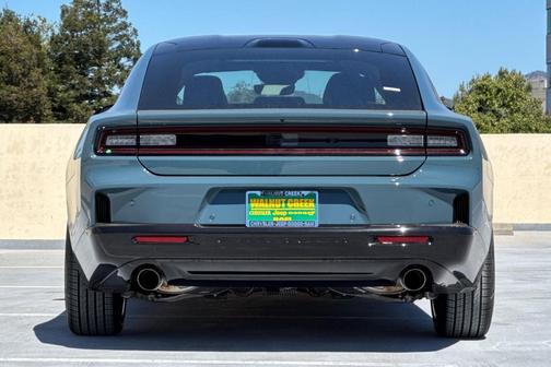 SUB ZERO PAINT 2026 Dodge Charger R/T
