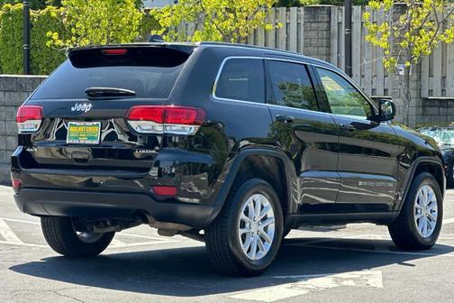 2022 Jeep Grand Cherokee WK Laredo