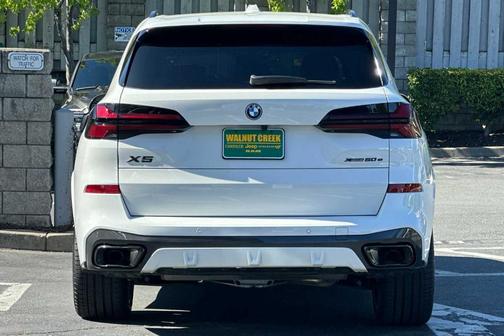 2024 BMW X5 PHEV xDrive50e