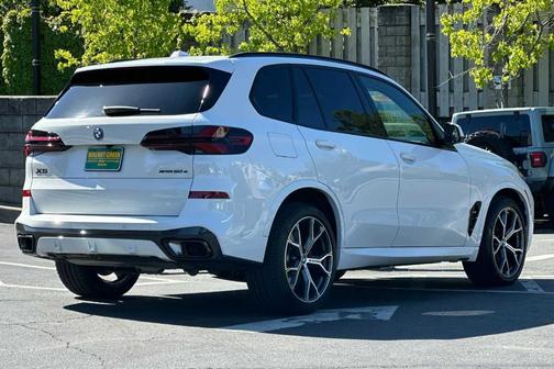 2024 BMW X5 PHEV xDrive50e