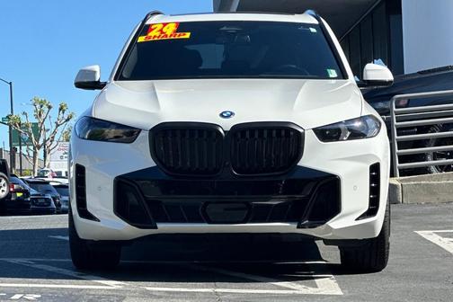 2024 BMW X5 PHEV xDrive50e