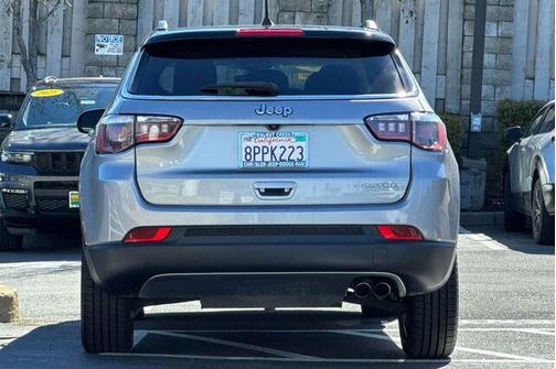 2019 Jeep Compass Limited