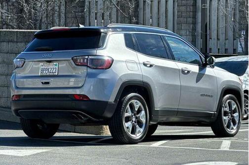 2019 Jeep Compass Limited