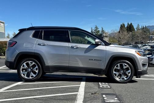 2019 Jeep Compass Limited