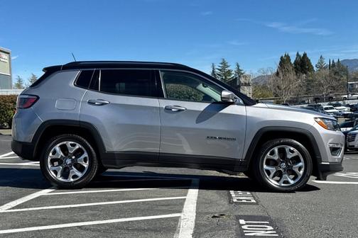 2019 Jeep Compass Limited