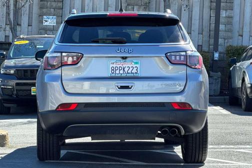 2019 Jeep Compass Limited