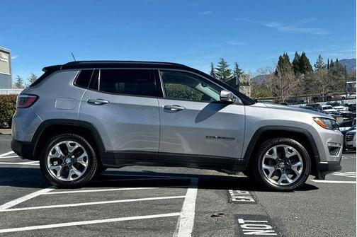 2019 Jeep Compass Limited