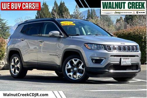2019 Jeep Compass Limited