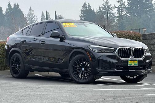 2023 BMW X6 xDrive40i