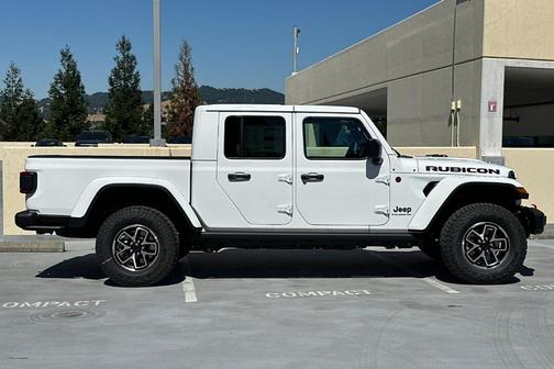 2025 Jeep Gladiator Rubicon