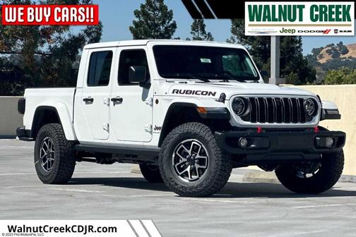 2025 Jeep Gladiator Rubicon