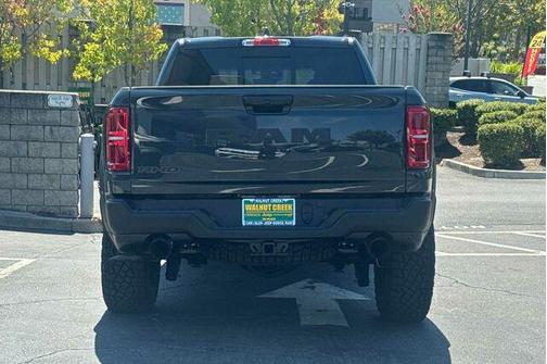 Blue 2026 RAM 1500 RHO