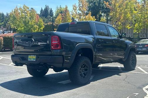 Blue 2026 RAM 1500 RHO