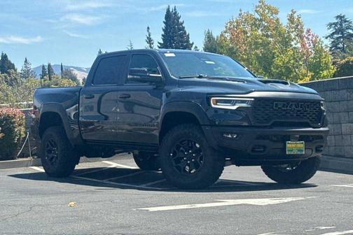 Blue 2026 RAM 1500 RHO