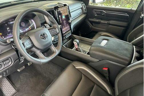 Blue 2026 RAM 1500 RHO