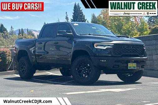Blue 2026 RAM 1500 RHO