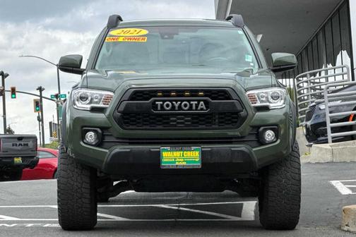 2021 Toyota Tacoma SR5