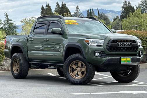 2021 Toyota Tacoma SR5