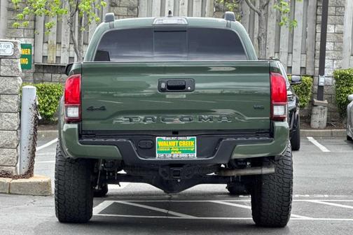 2021 Toyota Tacoma SR5