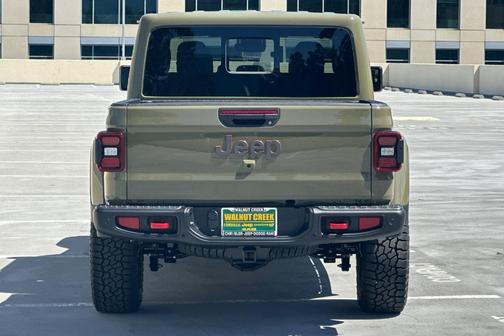 2025 Jeep Gladiator Rubicon
