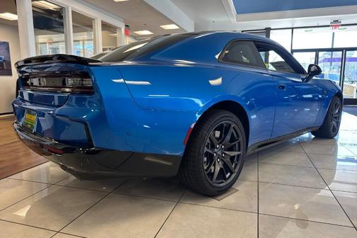 2026 Dodge Charger Scat Pack