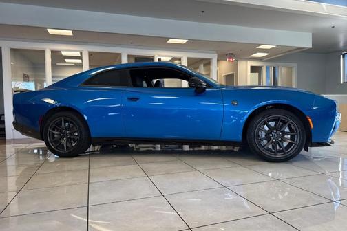 2026 Dodge Charger Scat Pack