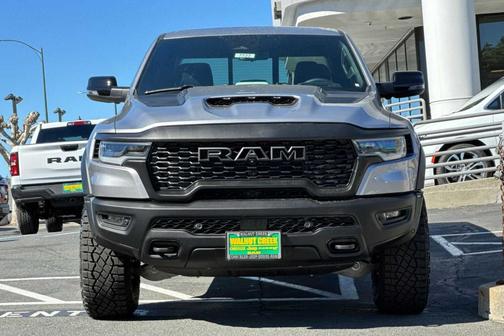 Silver 2026 RAM 1500 RHO