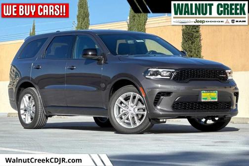 2026 Dodge Durango GT