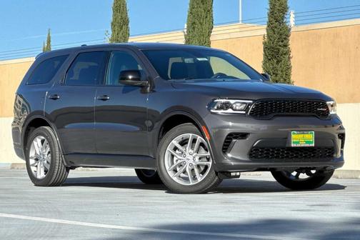 2026 Dodge Durango GT
