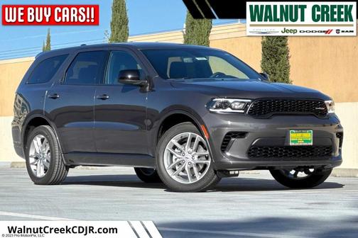 2026 Dodge Durango GT