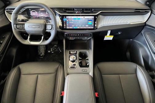 Bright White 2026 Jeep Cherokee LAREDO/LIMITED