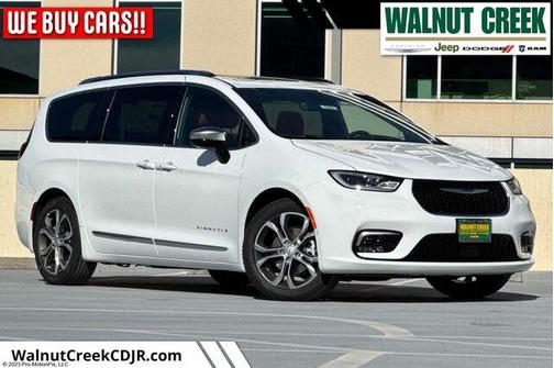 2026 Chrysler Pacifica Pinnacle