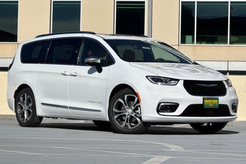 2026 Chrysler Pacifica Pinnacle