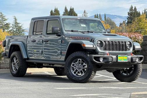 2026 Jeep Gladiator Mojave