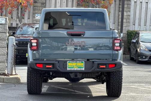 2026 Jeep Gladiator Mojave