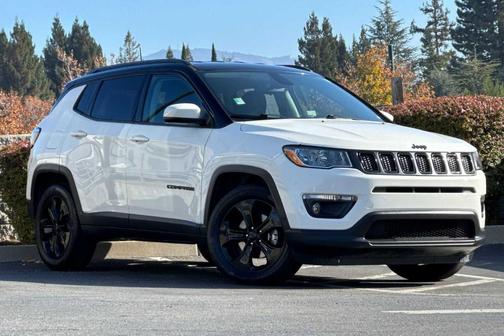 2019 Jeep Compass Altitude