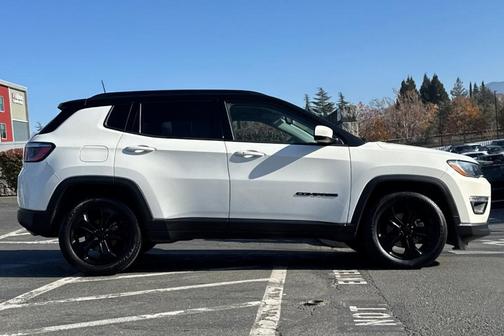 2019 Jeep Compass Altitude