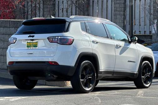 2019 Jeep Compass Altitude