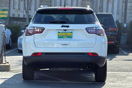 2019 Jeep Compass Altitude