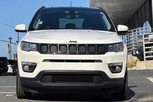 2019 Jeep Compass Altitude