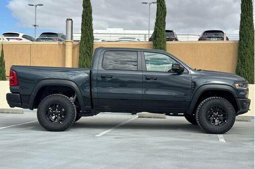 Blue 2027 RAM 1500 RHO 5'7 BOX