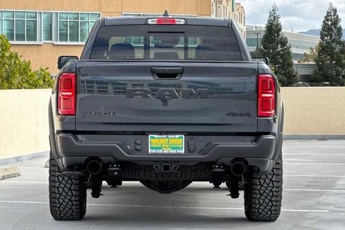 Blue 2027 RAM 1500 RHO 5'7 BOX