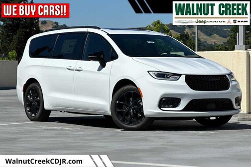 2025 Chrysler Pacifica Limited