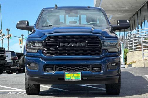 2021 RAM 2500 Limited