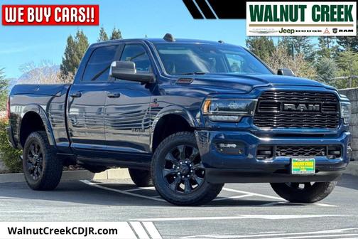 2021 RAM 2500 Limited