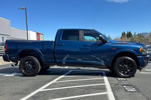 2021 RAM 2500 Limited