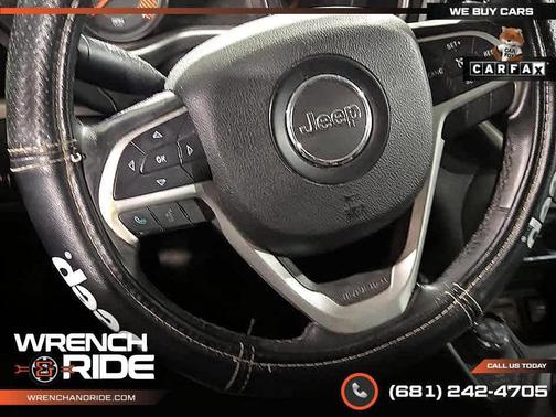 2015 Jeep Cherokee Trailhawk
