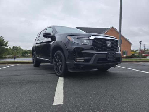 2022 Honda Passport AWD EX-L